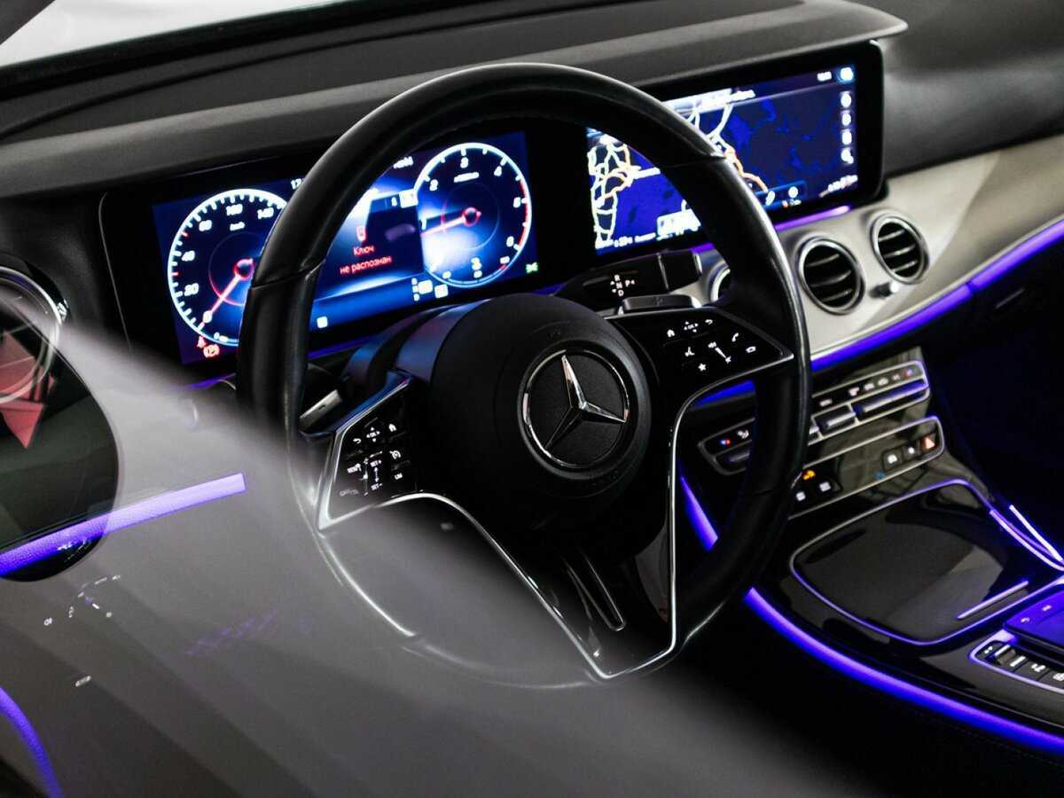 Купить Mercedes-Benz E-Класс с пробегом. Фото: #20
