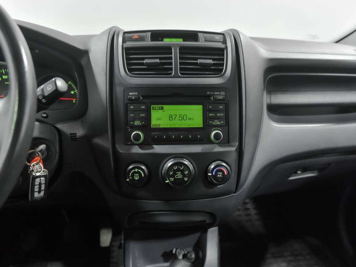 Купить Kia Sportage с пробегом. Фото: #6