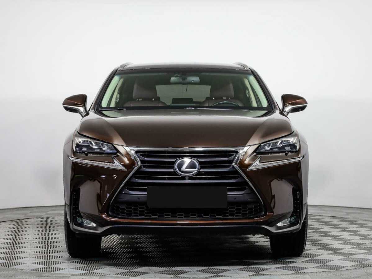 Купить Lexus NX с пробегом. Фото: #0