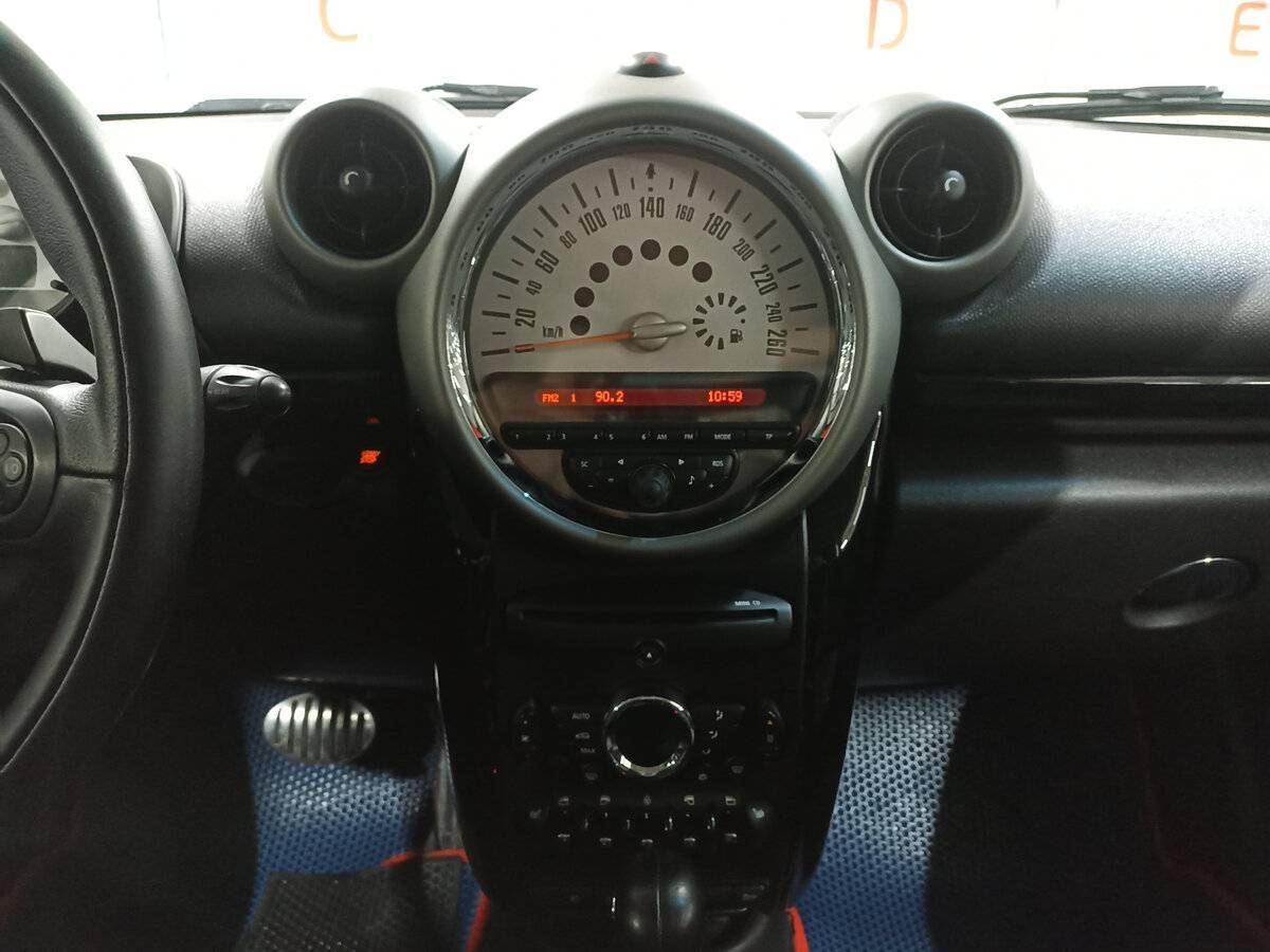 Купить Mini Countryman с пробегом. Фото: #14