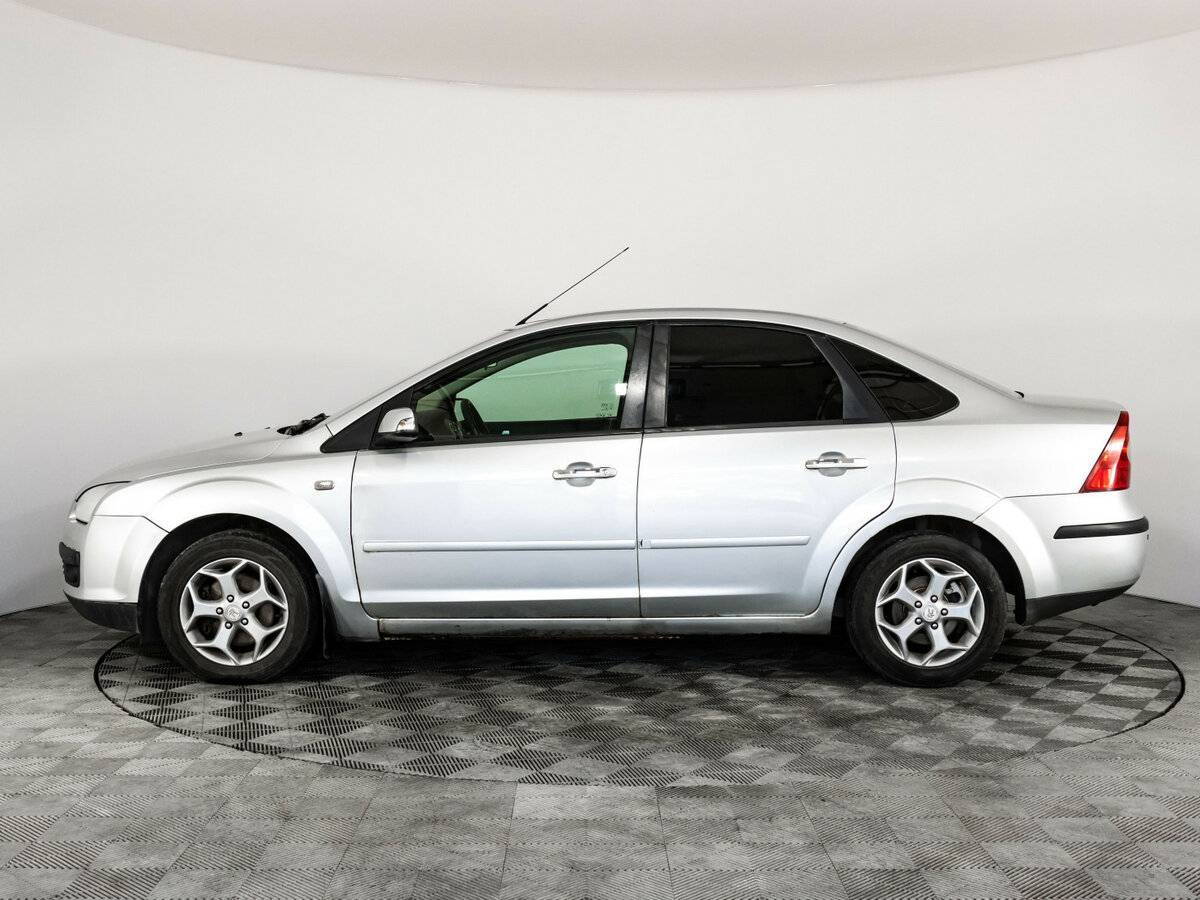 Купить Ford Focus с пробегом. Фото: #7