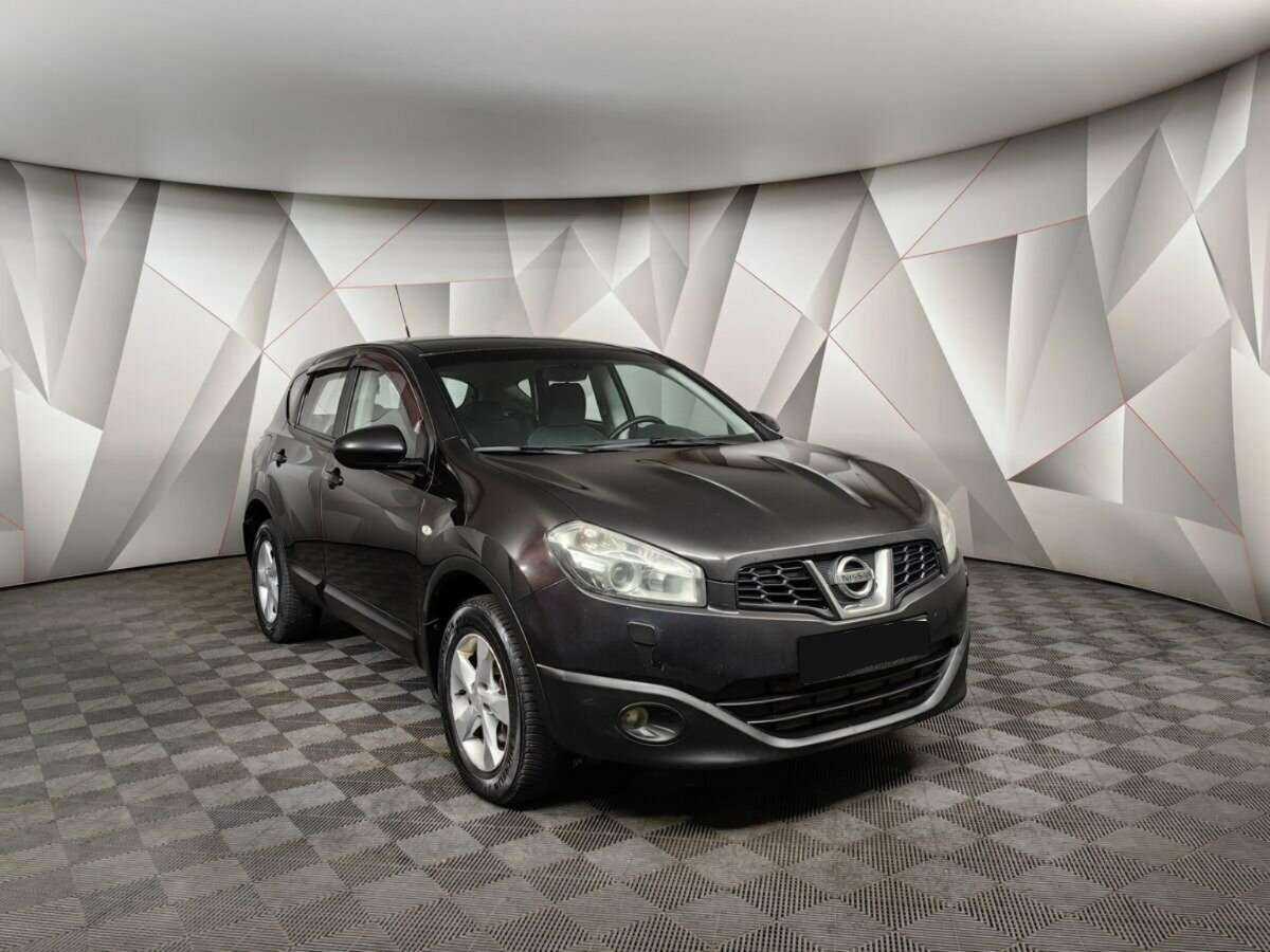 Купить Nissan Qashqai с пробегом. Фото: #2