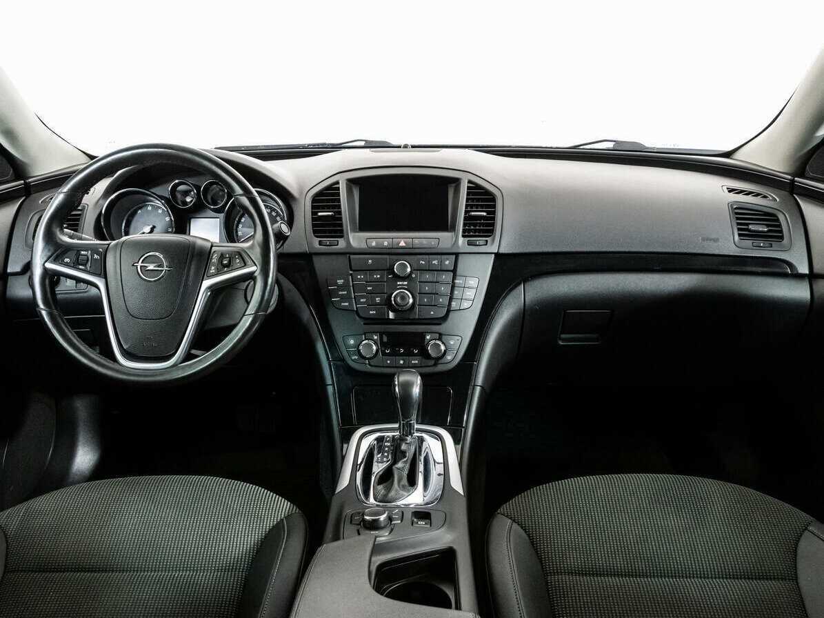 Купить Opel Insignia с пробегом. Фото: #7