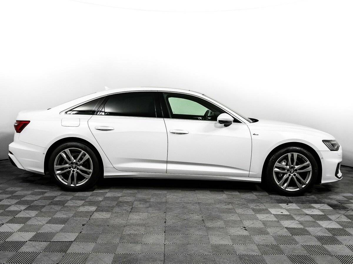 Купить Audi A6 с пробегом. Фото: #3