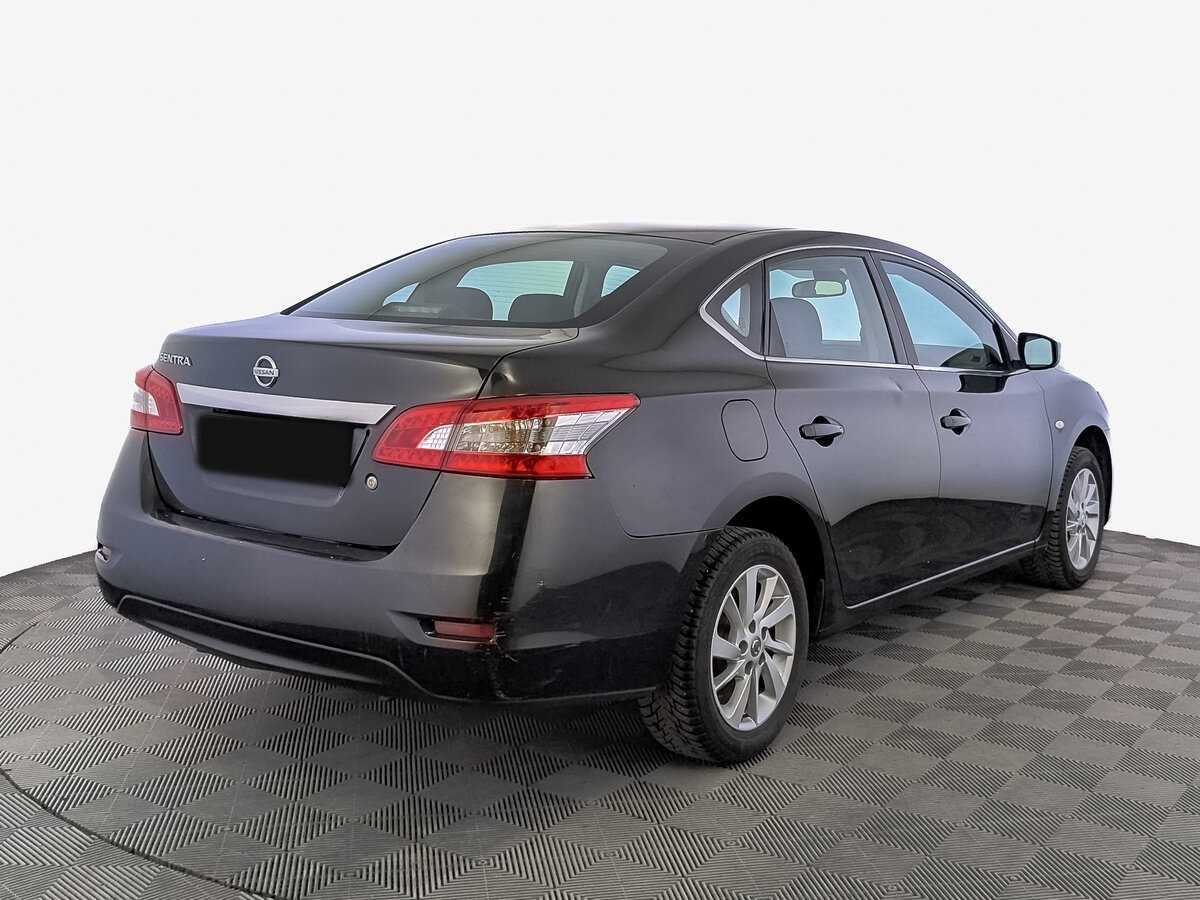 Купить Nissan Sentra с пробегом. Фото: #4