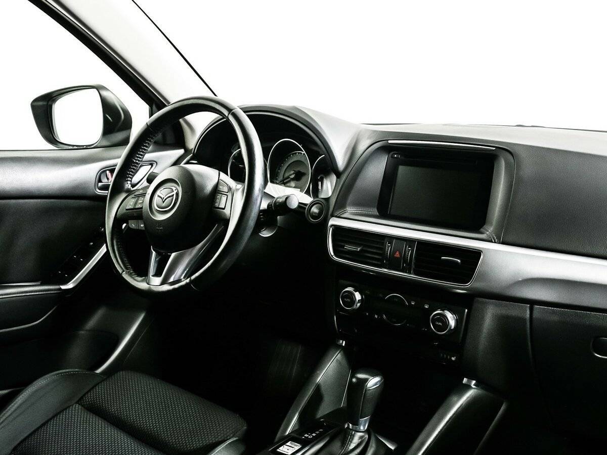 Купить Mazda CX-5 с пробегом. Фото: #8