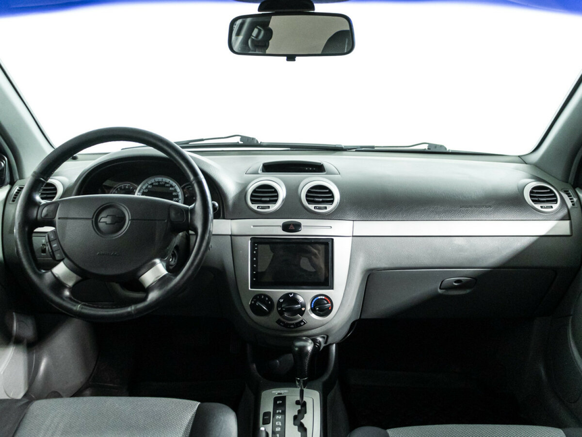 Купить Chevrolet Lacetti с пробегом. Фото: #12