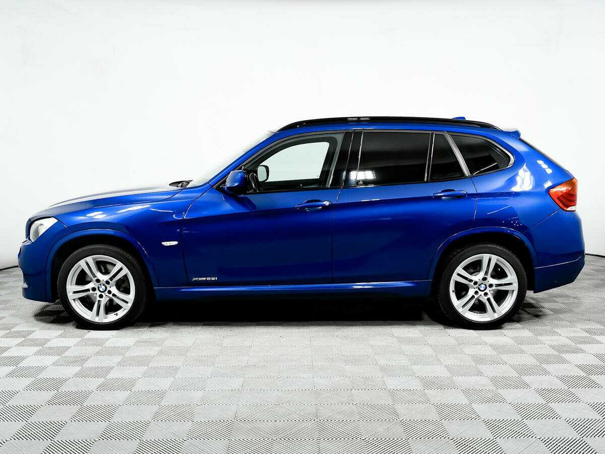 Купить BMW X1 с пробегом. Фото: #7