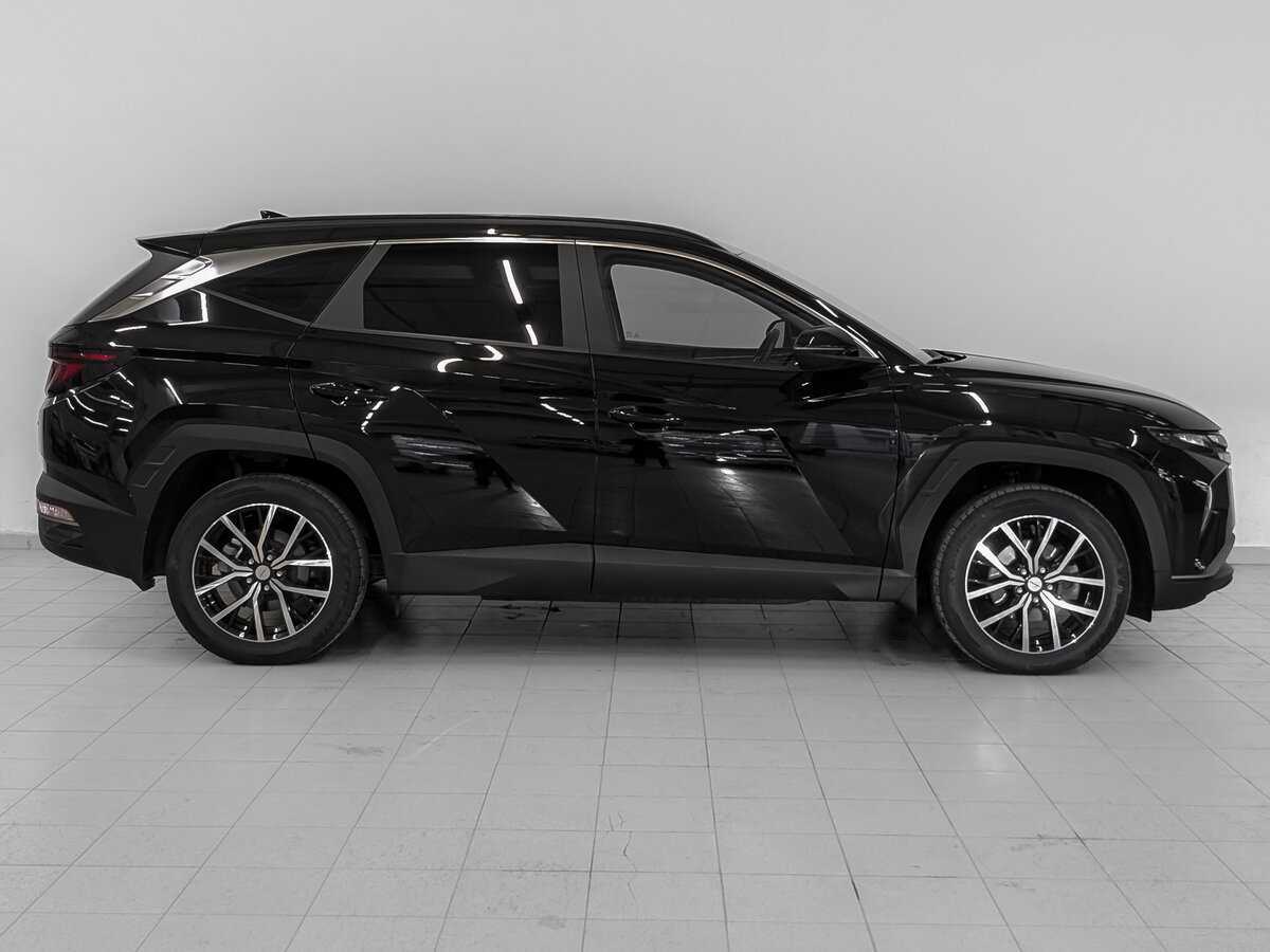 Купить Hyundai Tucson с пробегом. Фото: #3