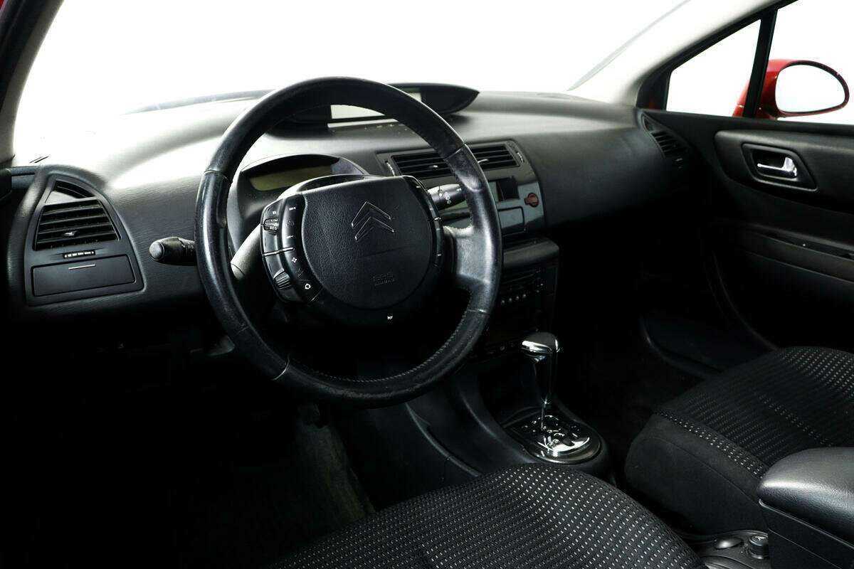 Купить Citroen C4 с пробегом. Фото: #12