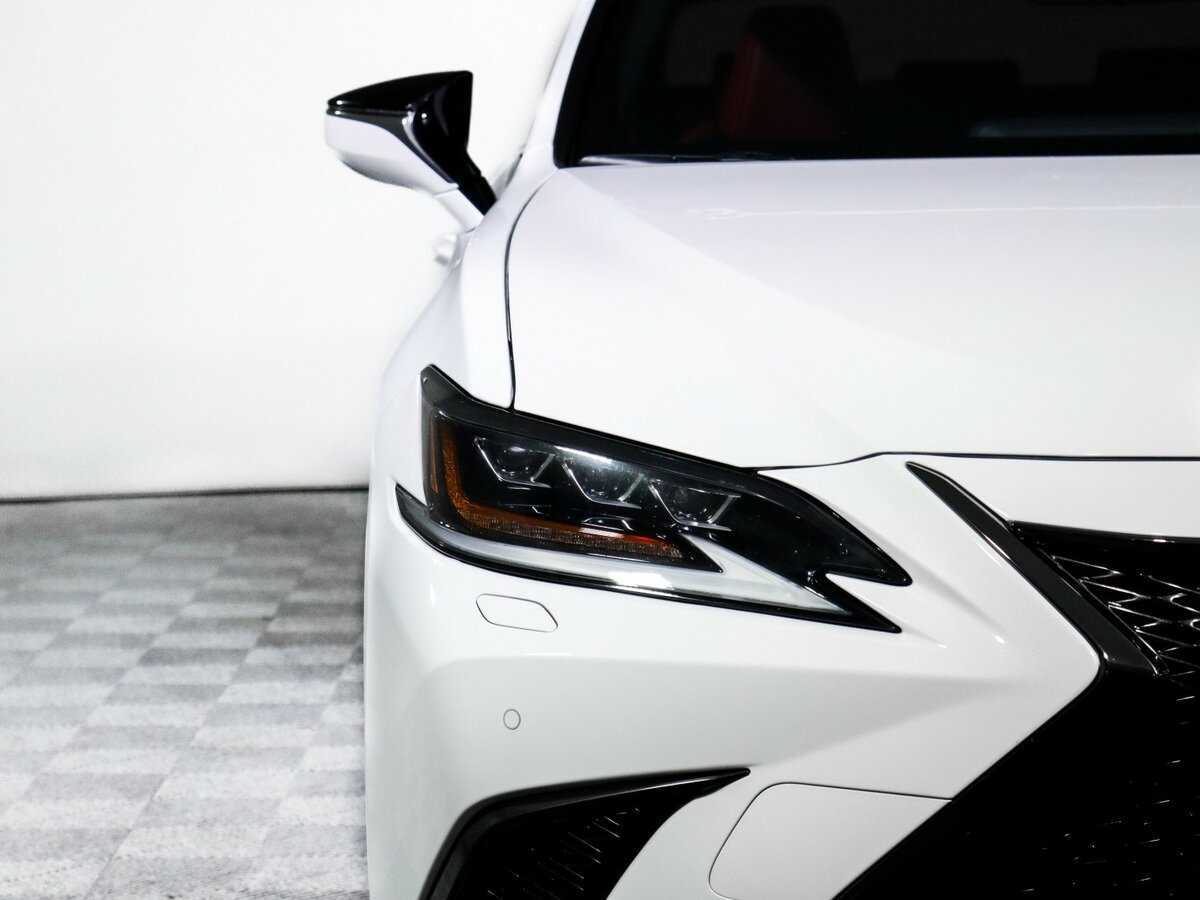 Купить Lexus ES с пробегом. Фото: #13