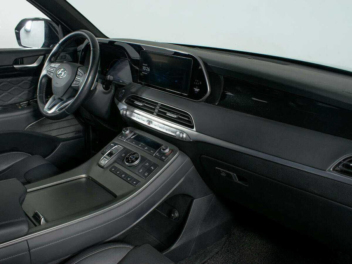 Купить Hyundai Palisade с пробегом. Фото: #7