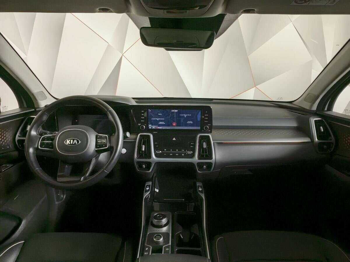 Купить Kia Sorento с пробегом. Фото: #9