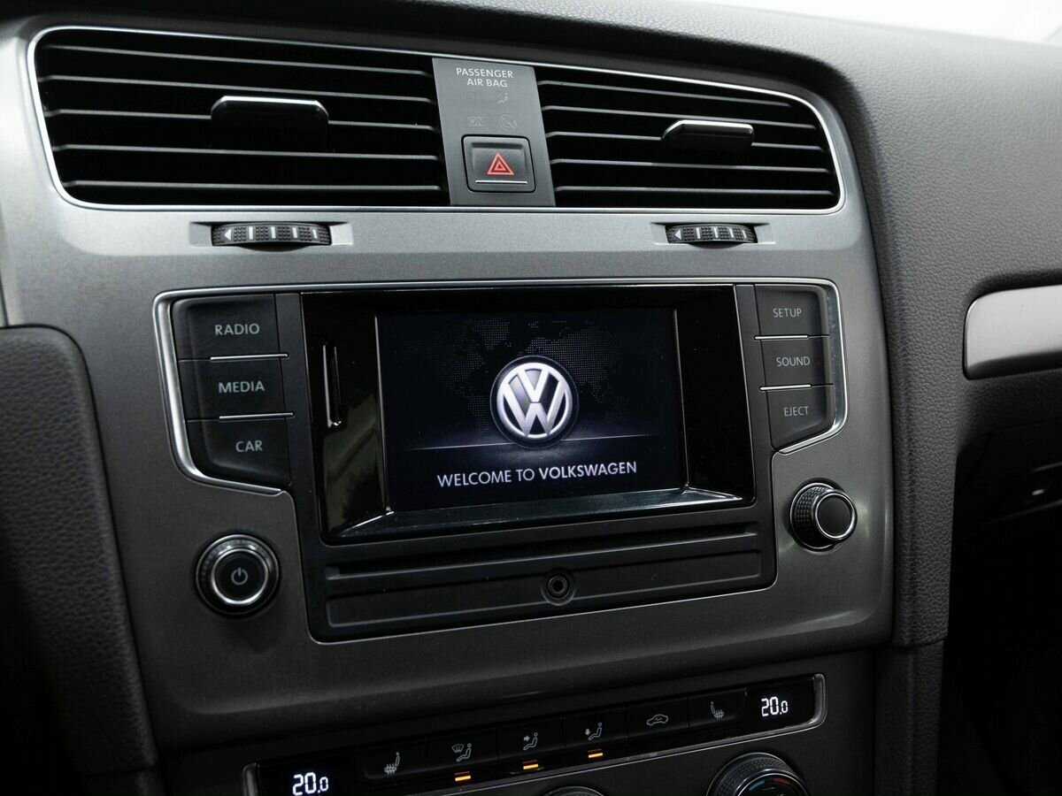 Купить Volkswagen Golf с пробегом. Фото: #16
