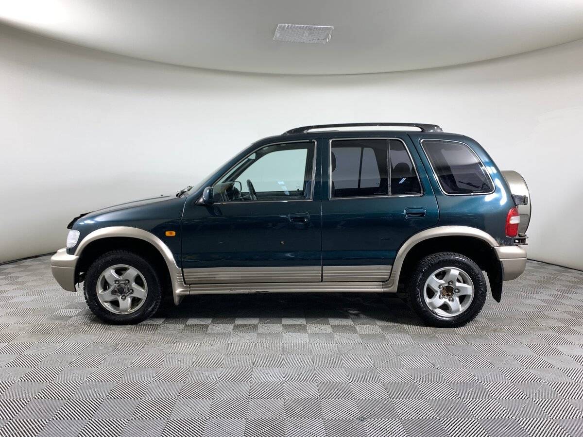 Купить Kia Sportage с пробегом. Фото: #7