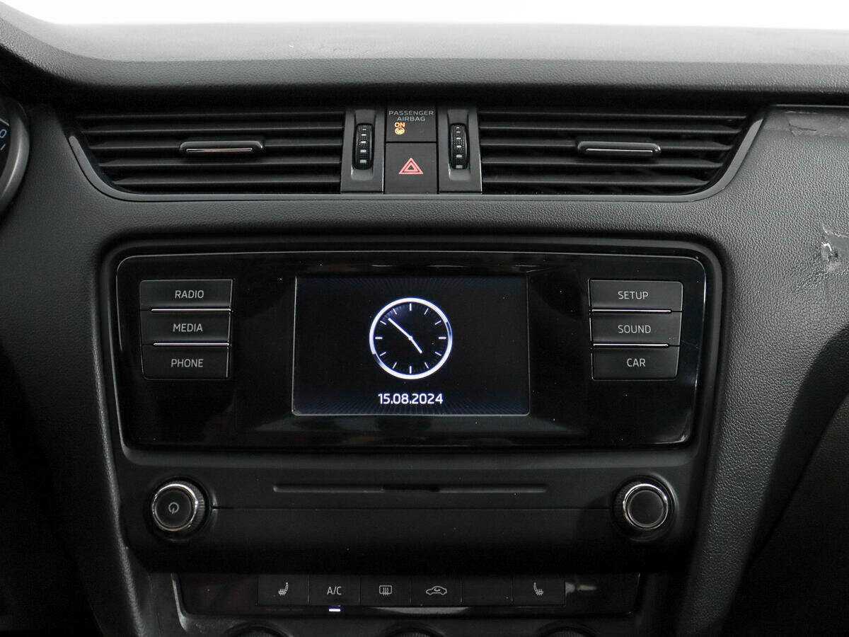Купить Skoda Octavia с пробегом. Фото: #13