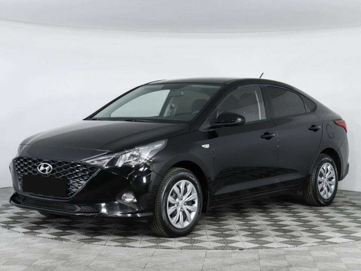 Купить Hyundai Solaris с пробегом. Фото: #0