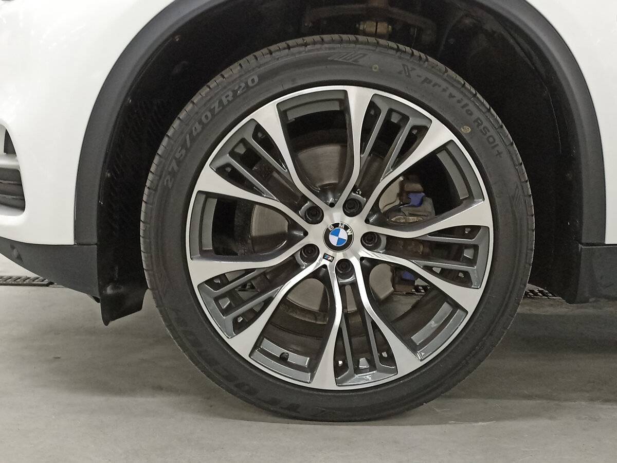 Купить BMW X5 с пробегом. Фото: #17