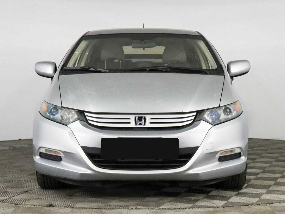 Купить Honda Insight с пробегом. Фото: #1