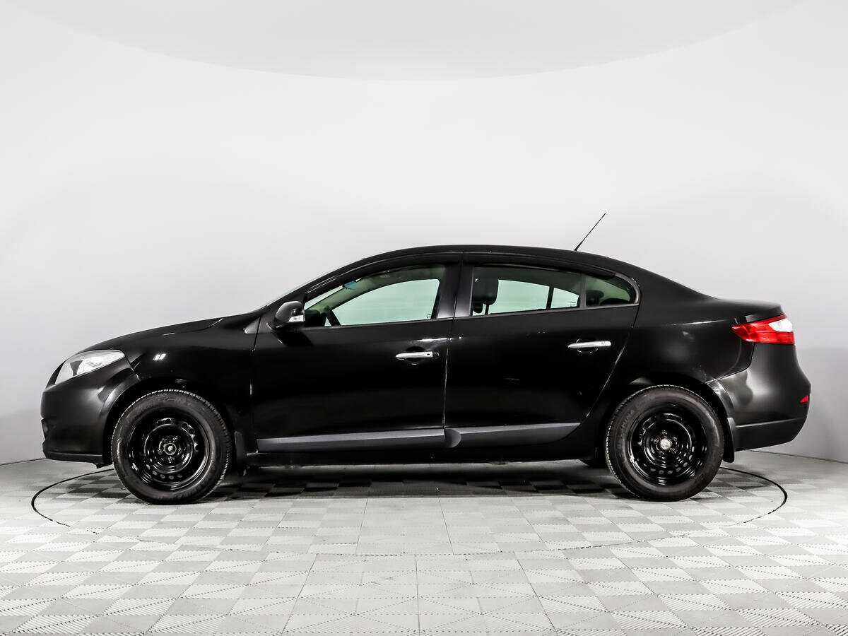 Купить Renault Fluence с пробегом. Фото: #7