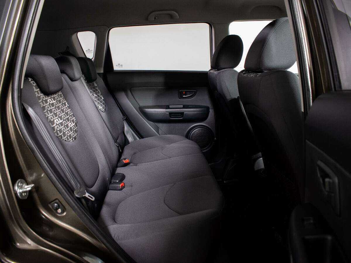 Купить Kia Soul с пробегом. Фото: #7