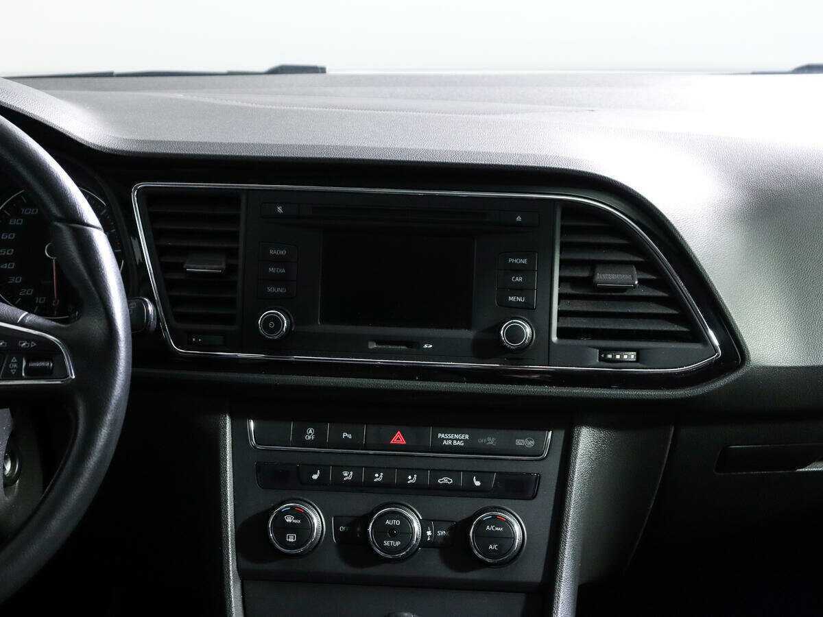 Купить SEAT Leon с пробегом. Фото: #12