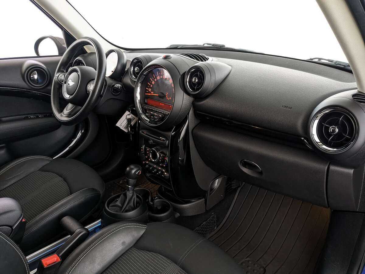 Купить Mini Countryman с пробегом. Фото: #12