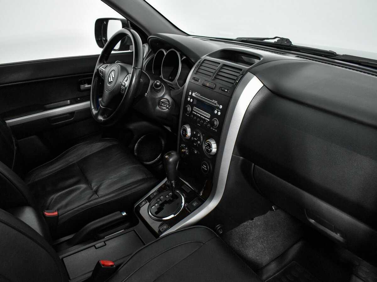 Купить Suzuki Grand Vitara с пробегом. Фото: #10