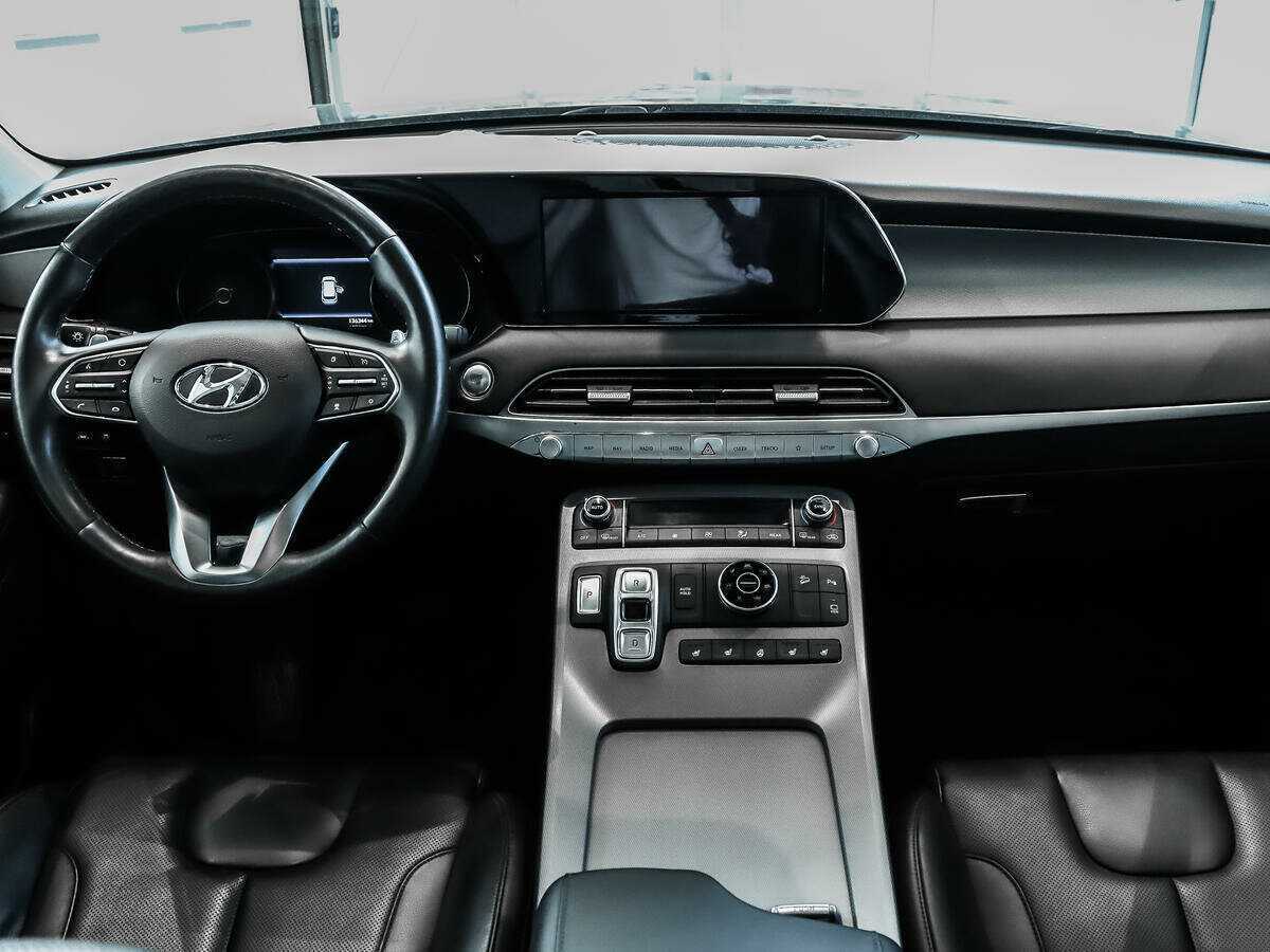 Купить Hyundai Palisade с пробегом. Фото: #10