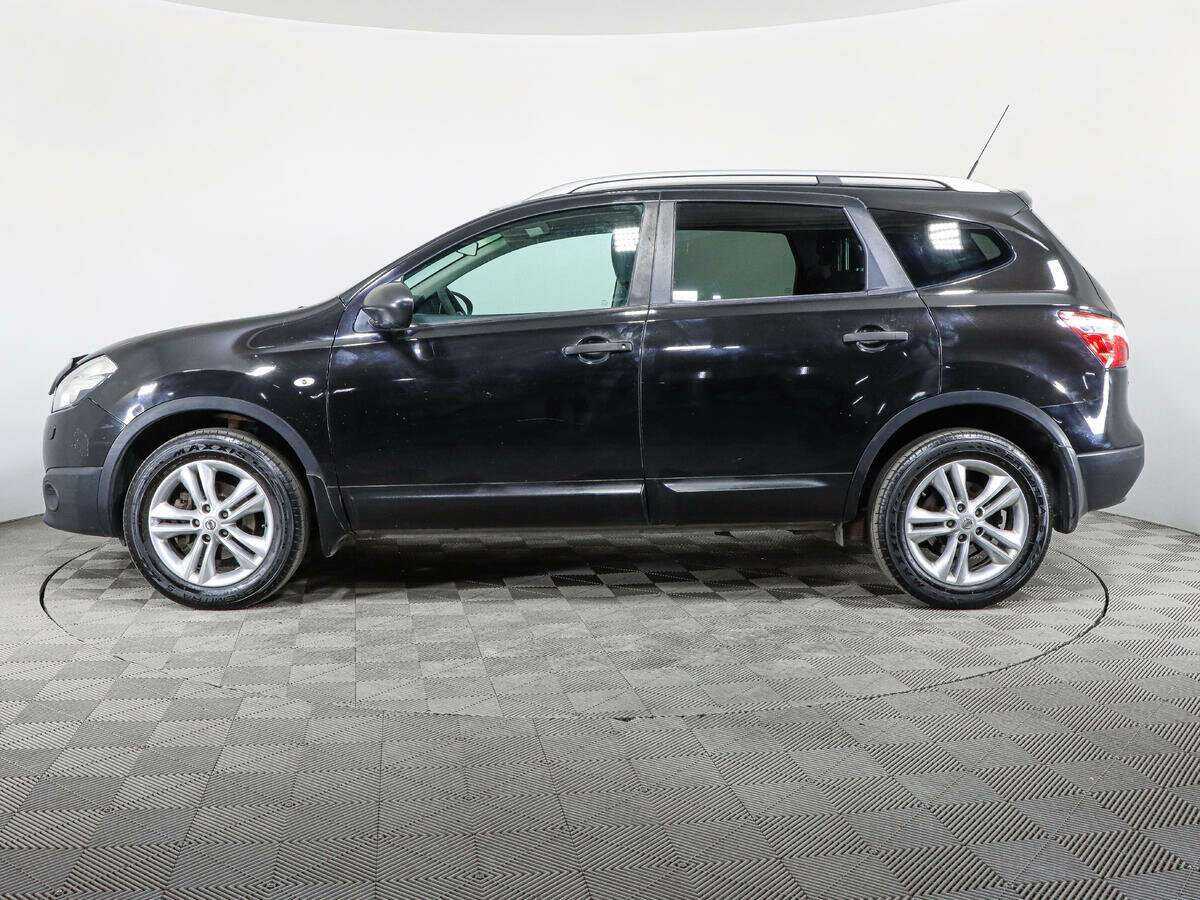 Купить Nissan Qashqai+2 с пробегом. Фото: #7