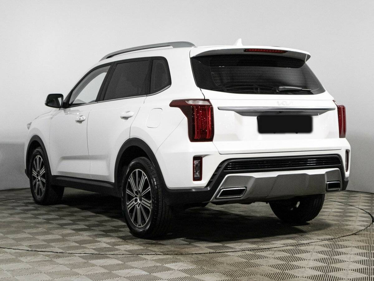 Купить Kia Sportage (China) с пробегом. Фото: #6