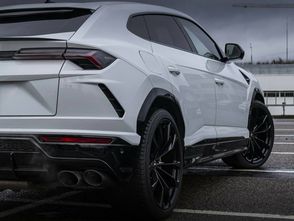 Купить Lamborghini Urus с пробегом. Фото: #7