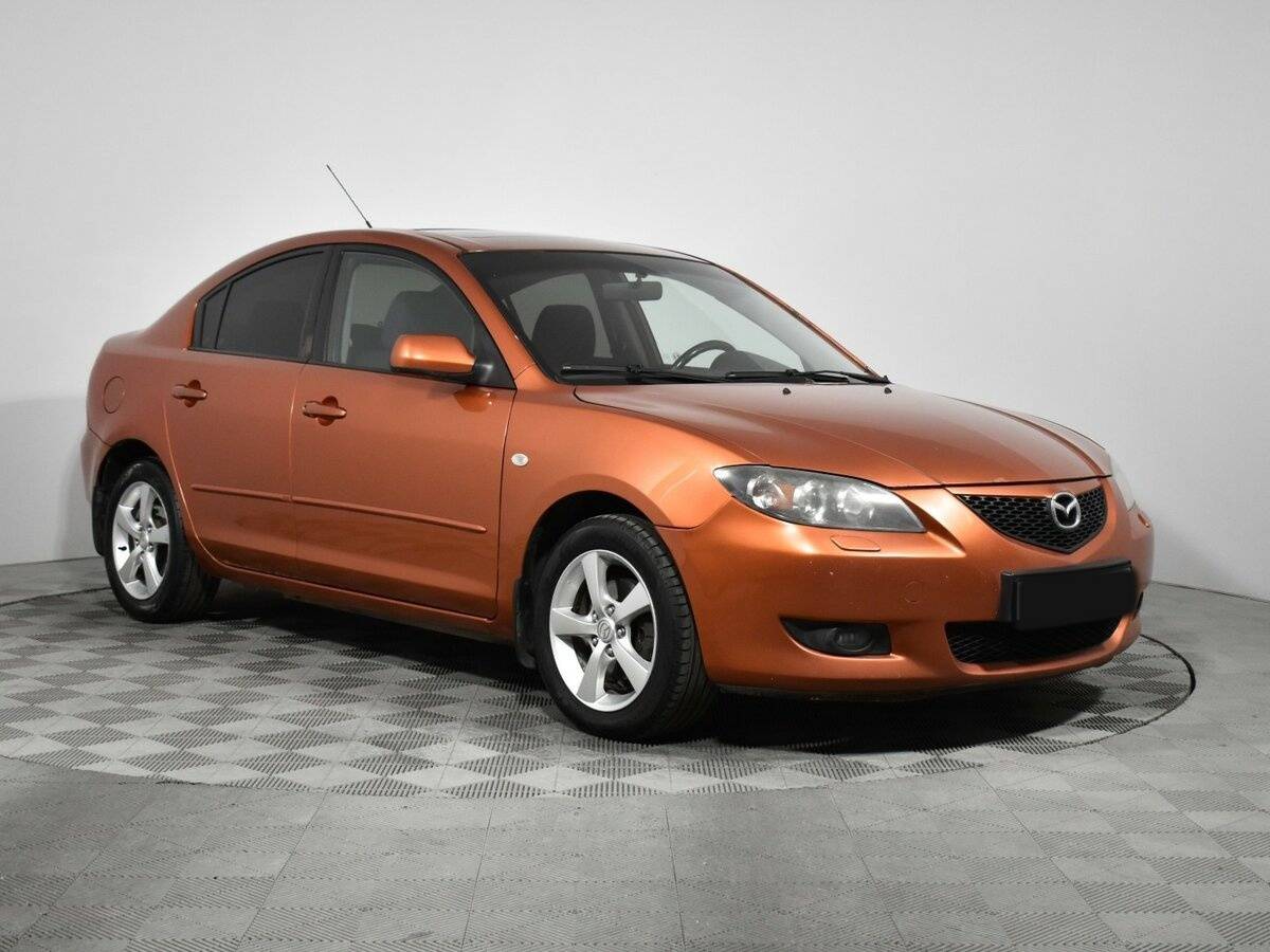 Купить Mazda 3 с пробегом. Фото: #2
