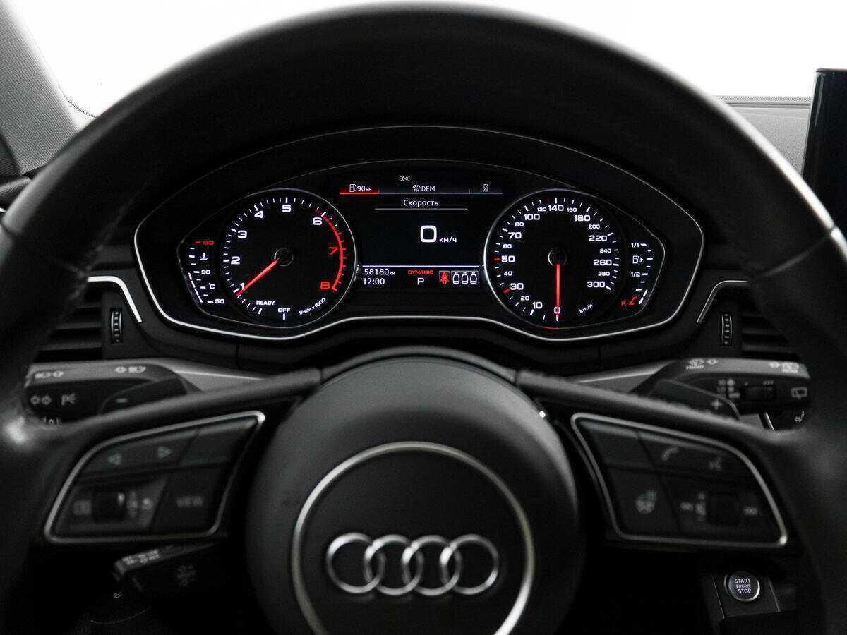Купить Audi A4 allroad с пробегом. Фото: #18