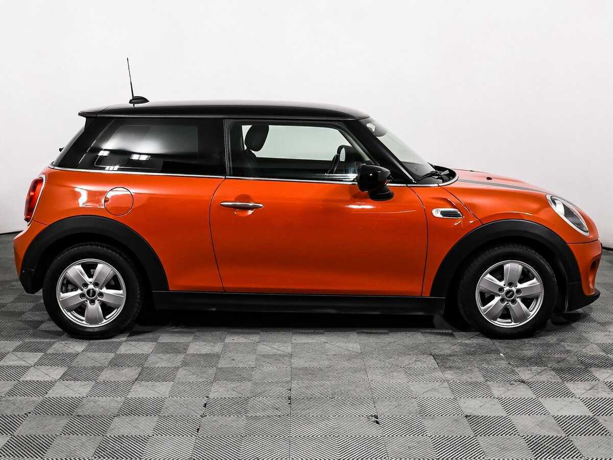 Купить Mini Hatch с пробегом. Фото: #3