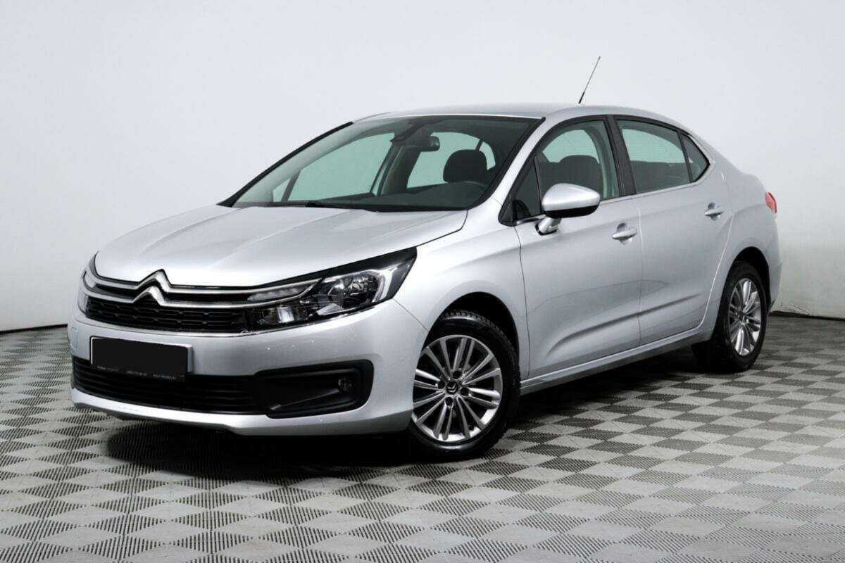 Купить Citroen C4 с пробегом. Посмотреть фото