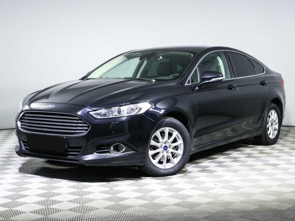 Купить Ford Mondeo с пробегом. Посмотреть фото