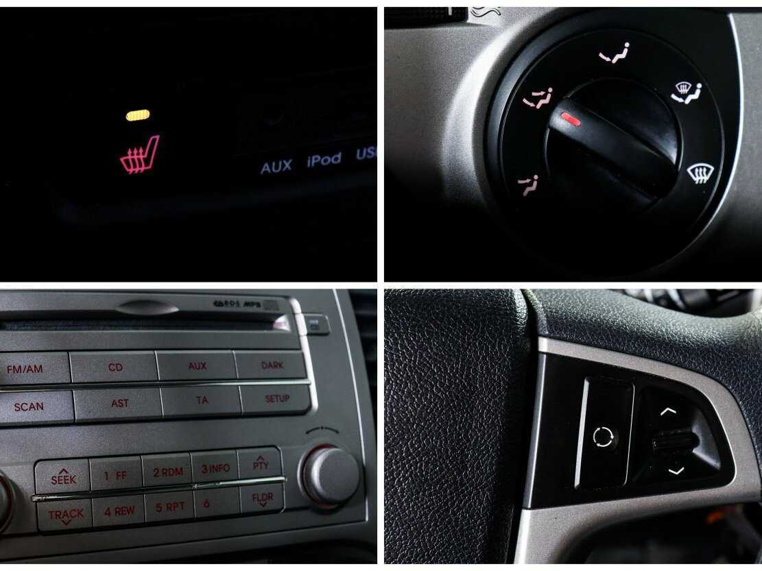 Купить Hyundai i20 с пробегом. Фото: #15