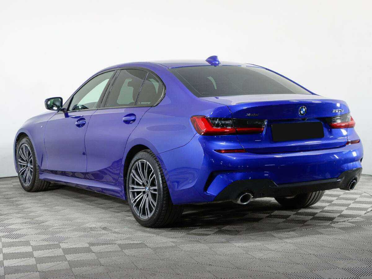 Купить BMW 3 серии с пробегом. Фото: #6