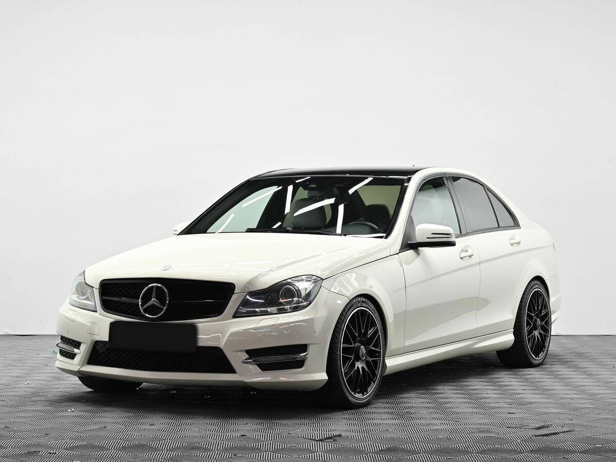 Купить Mercedes-Benz C-Класс с пробегом. Посмотреть фото