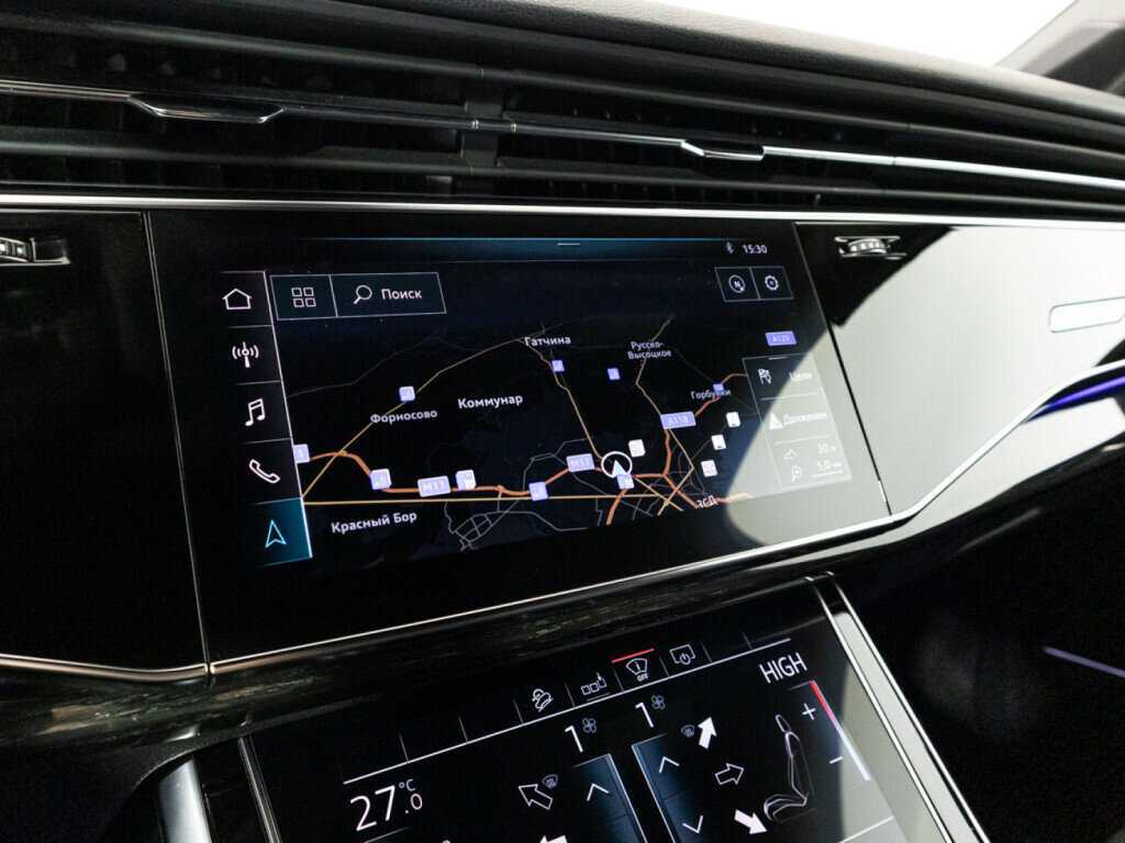 Купить Audi Q7 с пробегом. Фото: #16