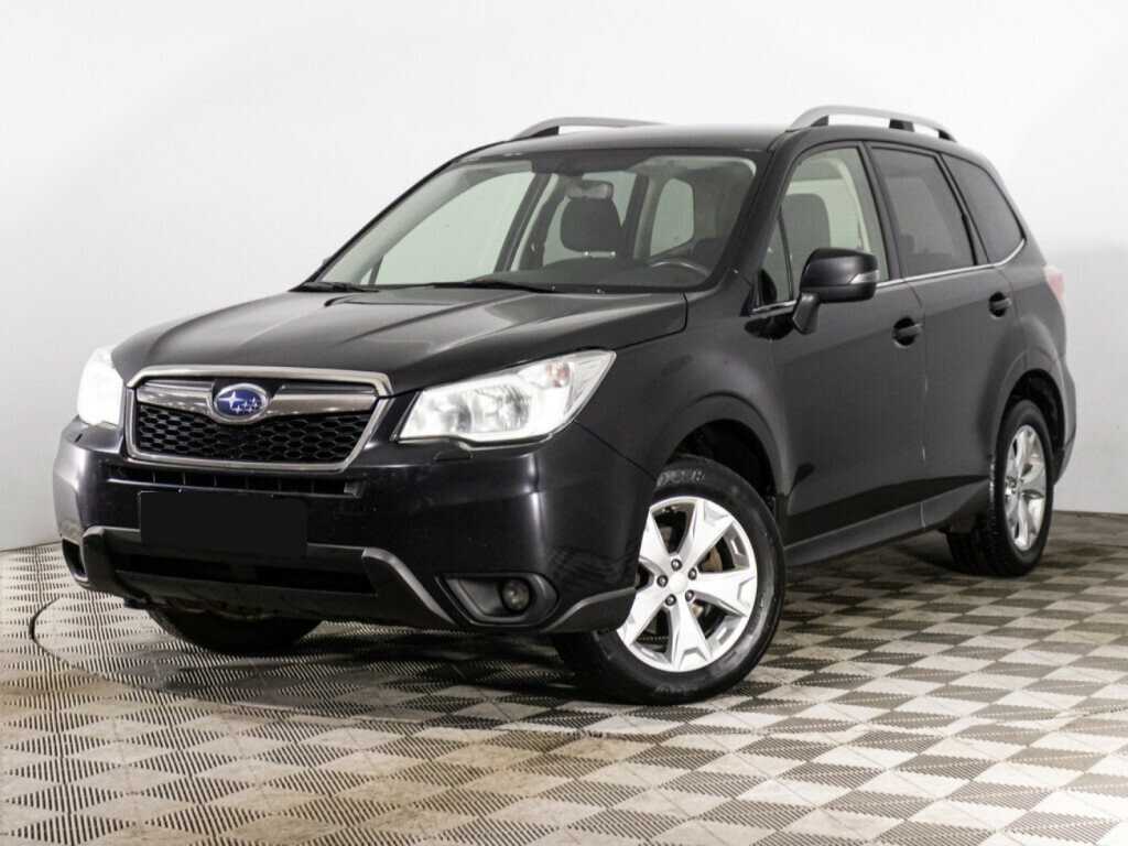 Купить Subaru Forester с пробегом. Фото: #0
