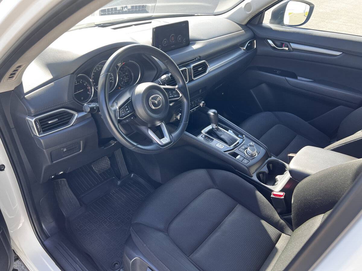Купить Mazda CX-5 с пробегом. Фото: #14
