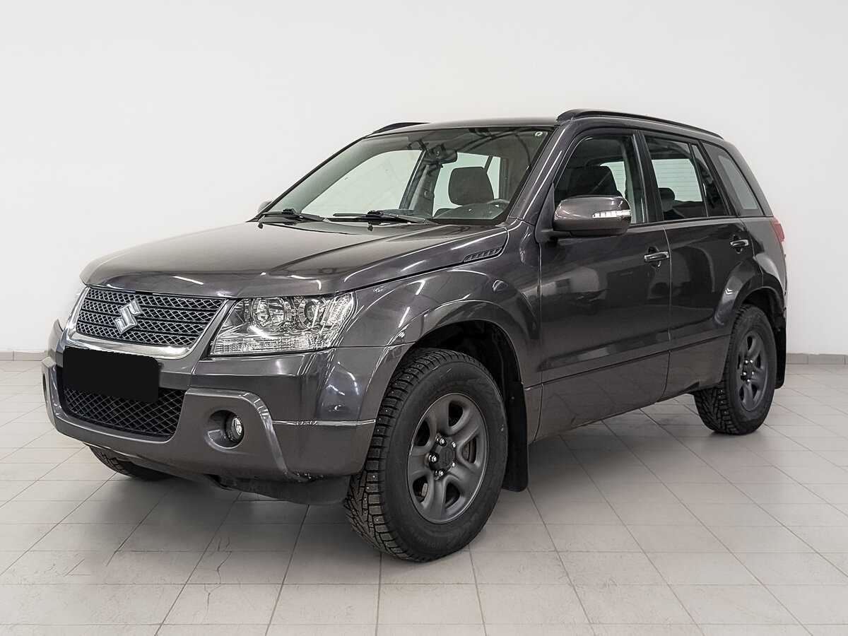 Купить Suzuki Grand Vitara с пробегом. Посмотреть фото