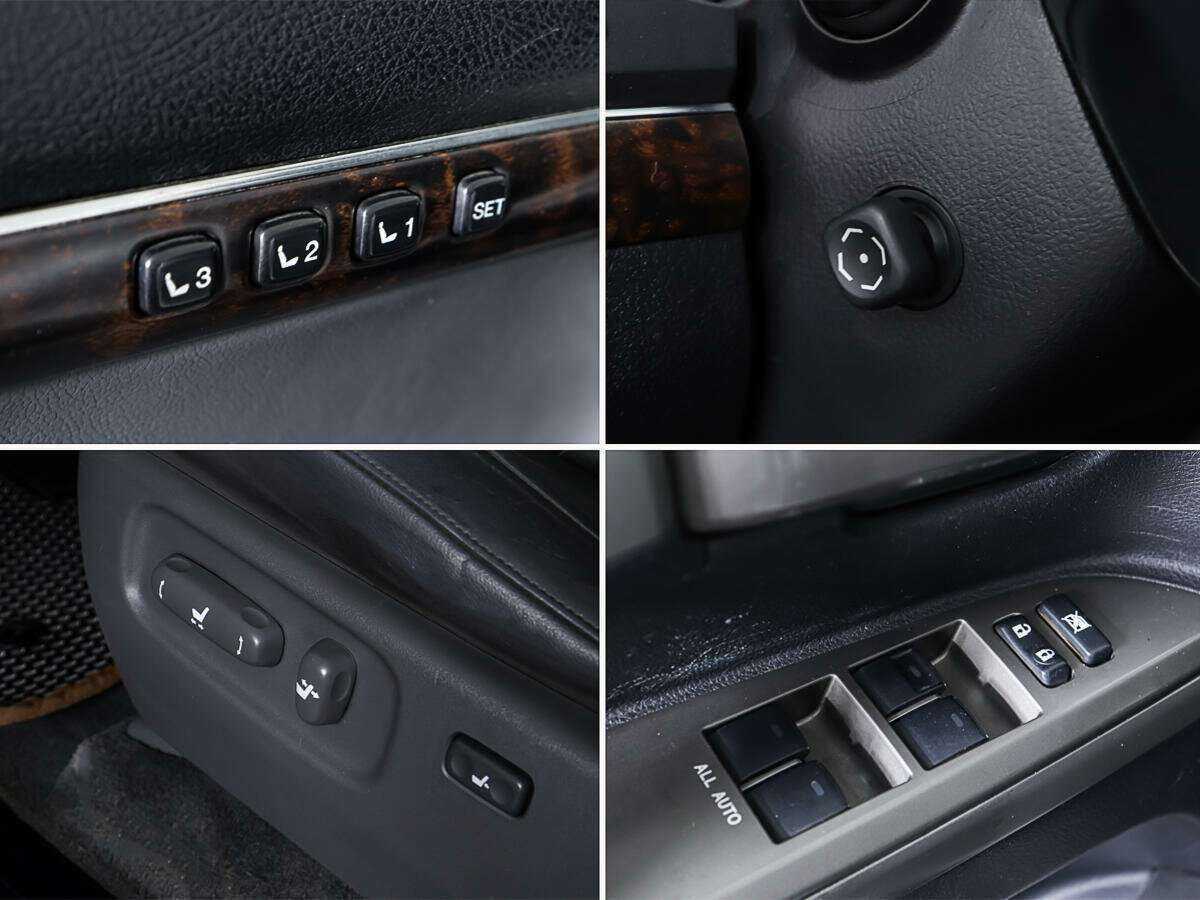 Купить Toyota Land Cruiser с пробегом. Фото: #16