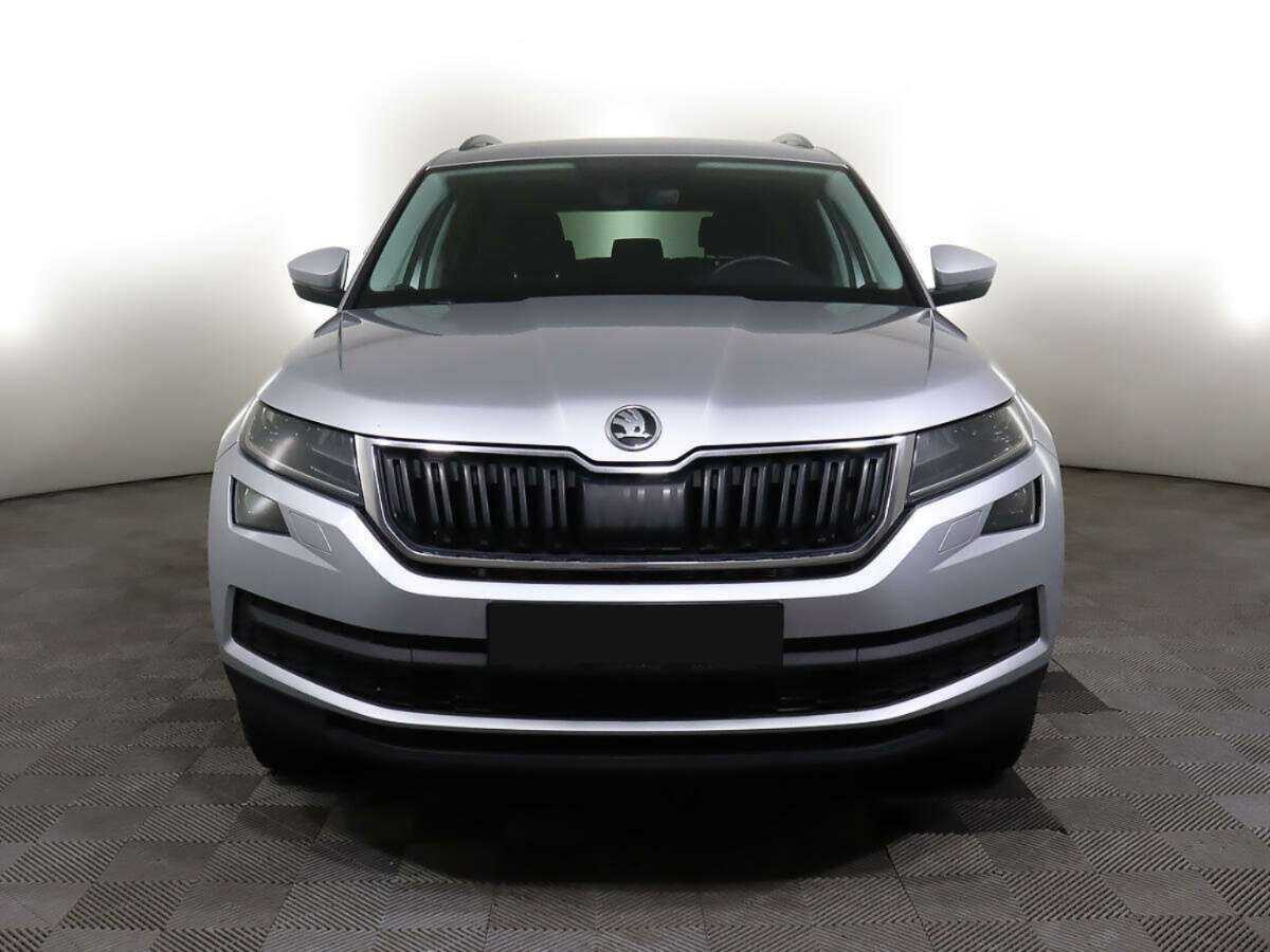 Купить Skoda Kodiaq с пробегом. Посмотреть фото