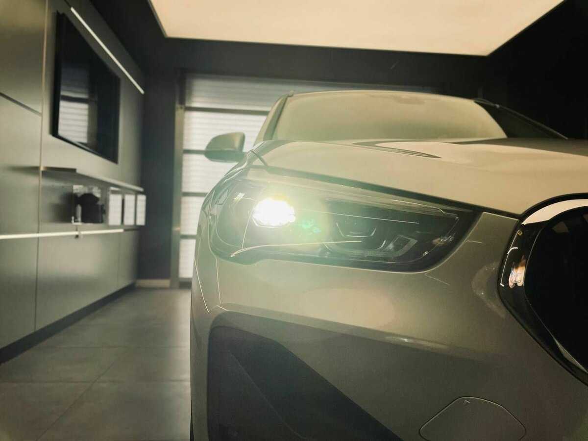 Купить BMW X1 с пробегом. Фото: #22