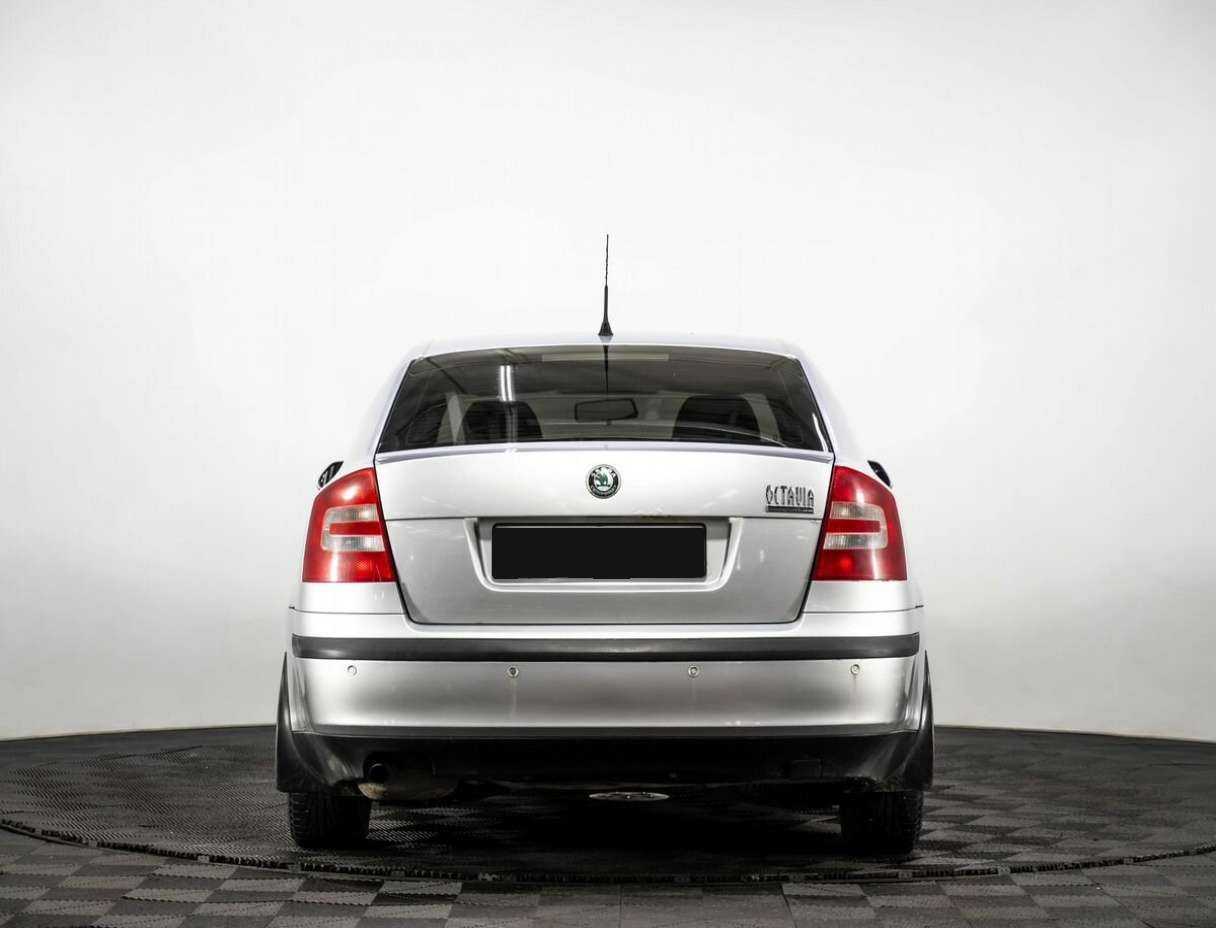 Купить Skoda Octavia с пробегом. Фото: #3