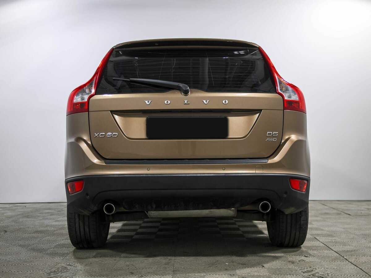 Купить Volvo XC60 с пробегом. Фото: #4