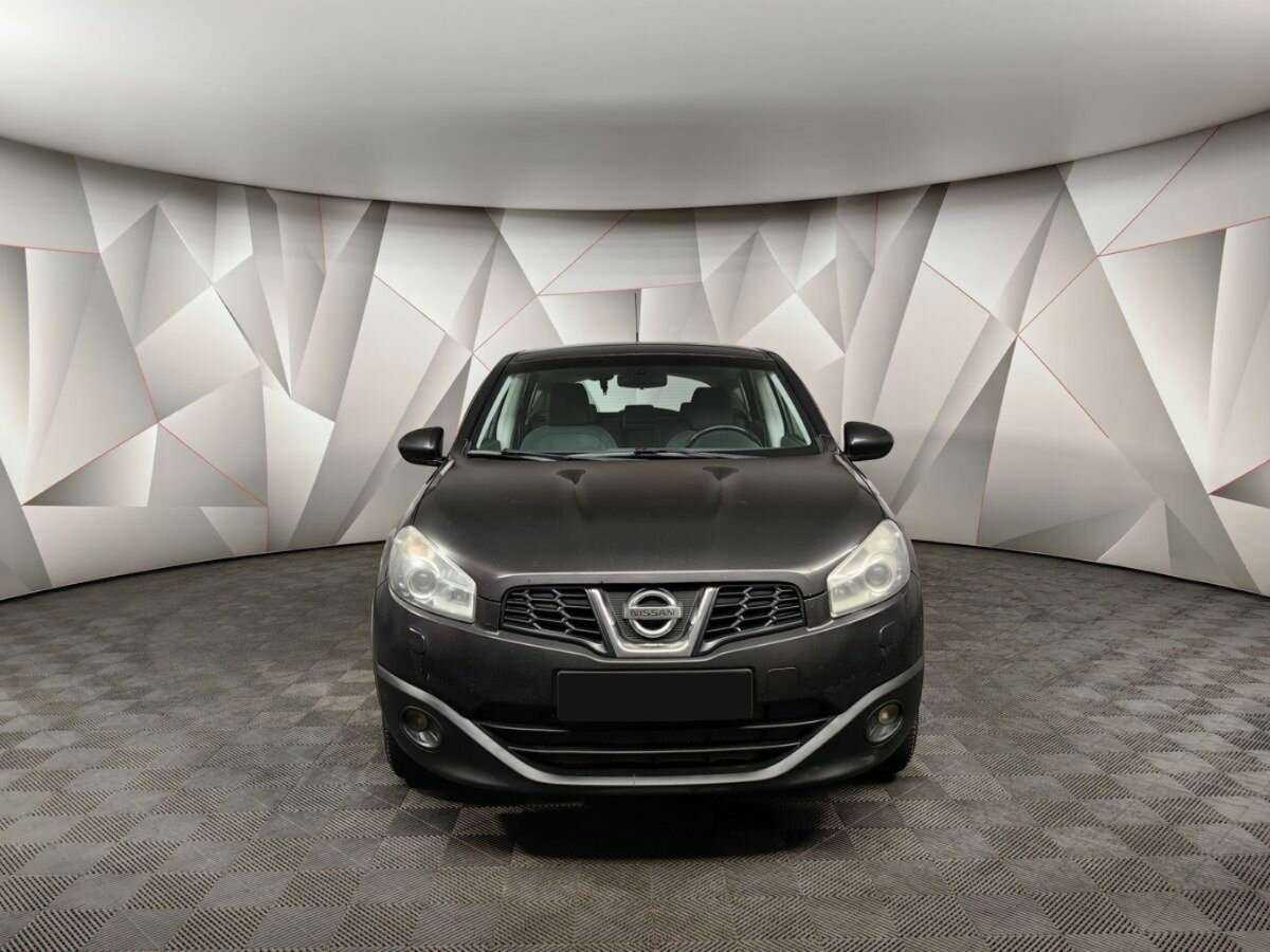 Купить Nissan Qashqai с пробегом. Фото: #6